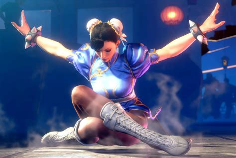 street fighter 6 chun li nue|Chun